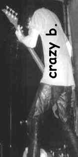 crazy b.